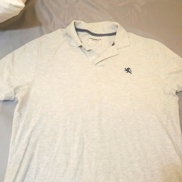 EXPRESS PIQUE POLO - Picture 1 of 3